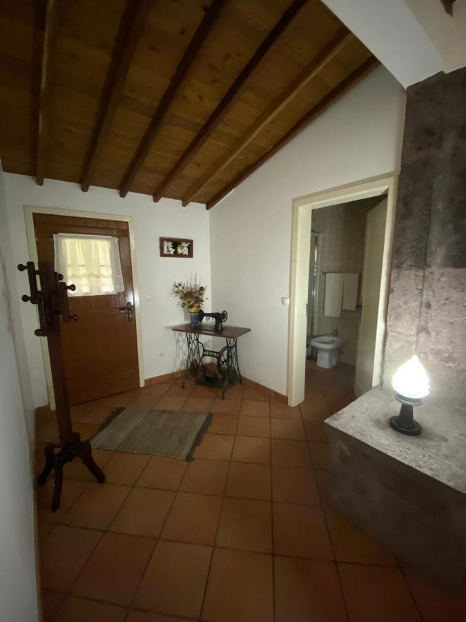 Casa Da Avo - Turismo Rural Santo Espirito Екстериор снимка